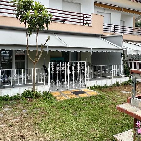 Anemos Apartment Palio PalaiónTsiflíkion Exterior foto