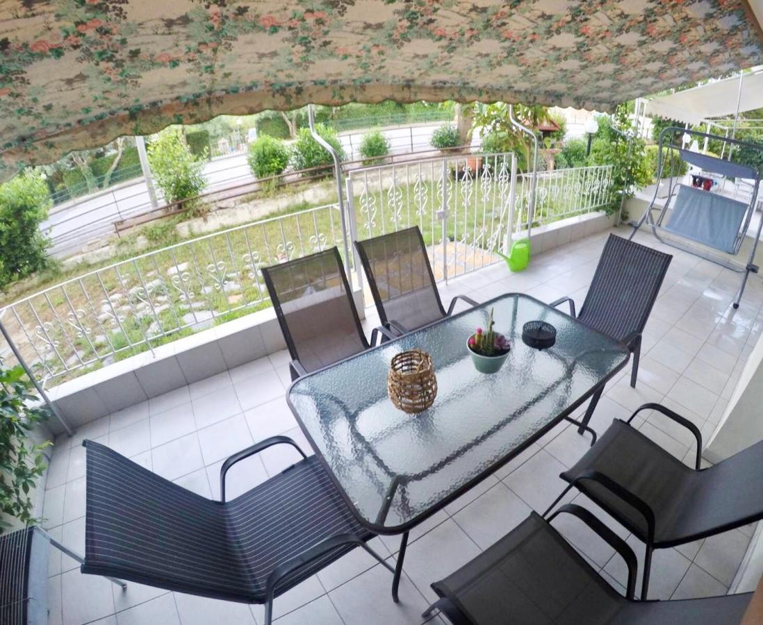 Anemos Apartment Palio PalaiónTsiflíkion Exterior foto