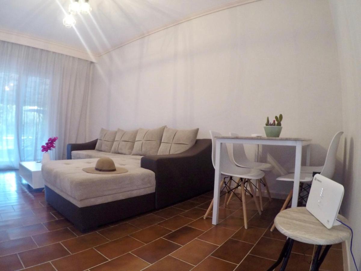 Anemos Apartment Palio PalaiónTsiflíkion Exterior foto