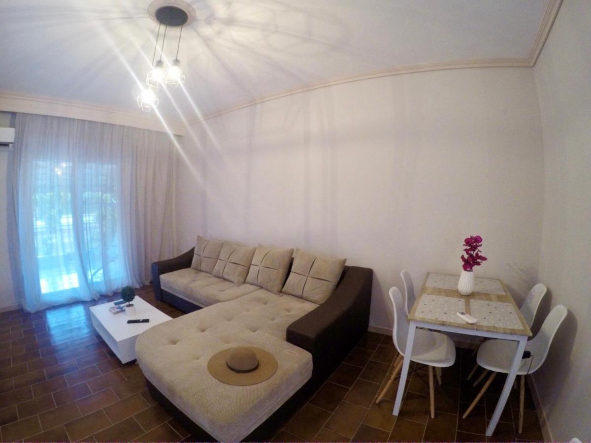 Anemos Apartment Palio PalaiónTsiflíkion Exterior foto