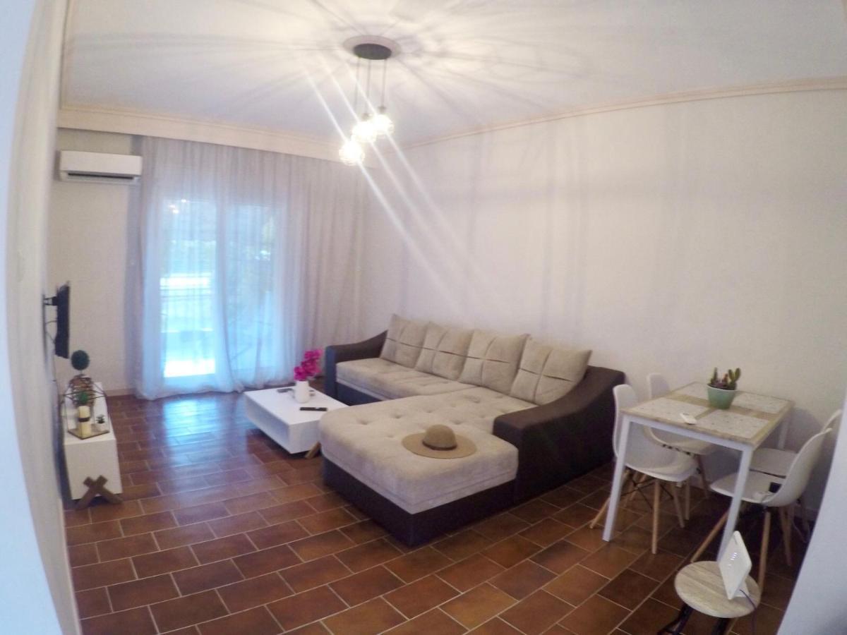 Anemos Apartment Palio PalaiónTsiflíkion Exterior foto