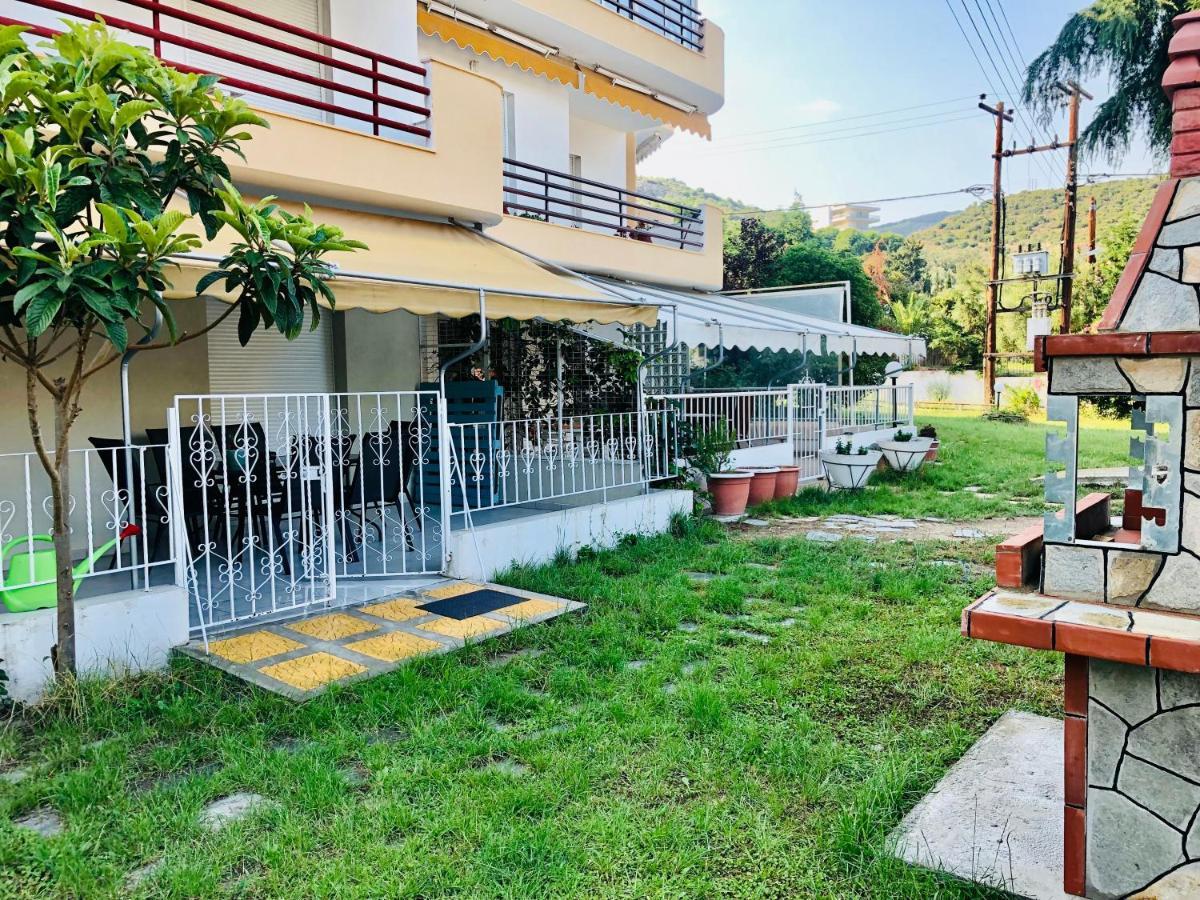 Anemos Apartment Palio PalaiónTsiflíkion Exterior foto