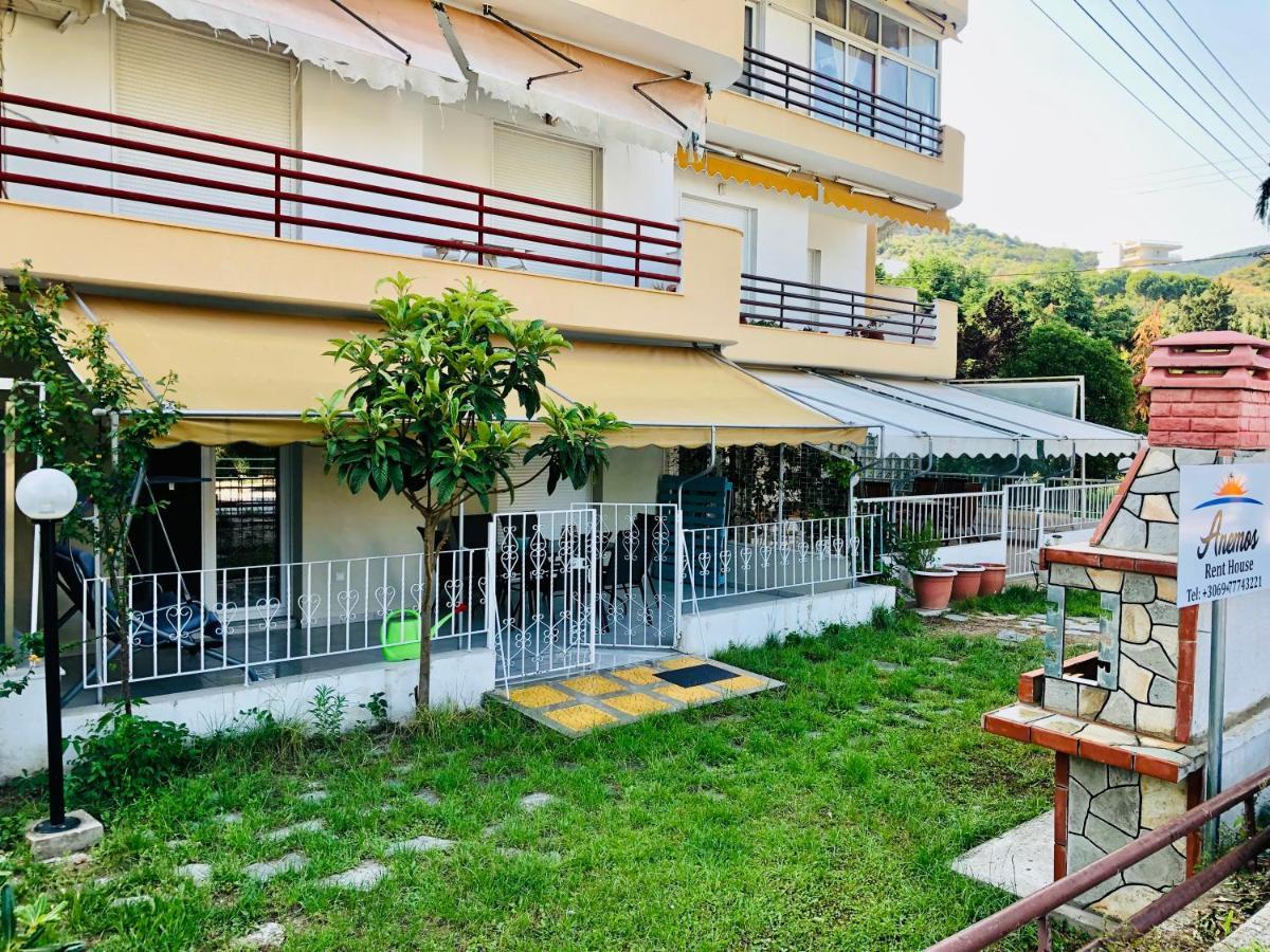 Anemos Apartment Palio PalaiónTsiflíkion Exterior foto