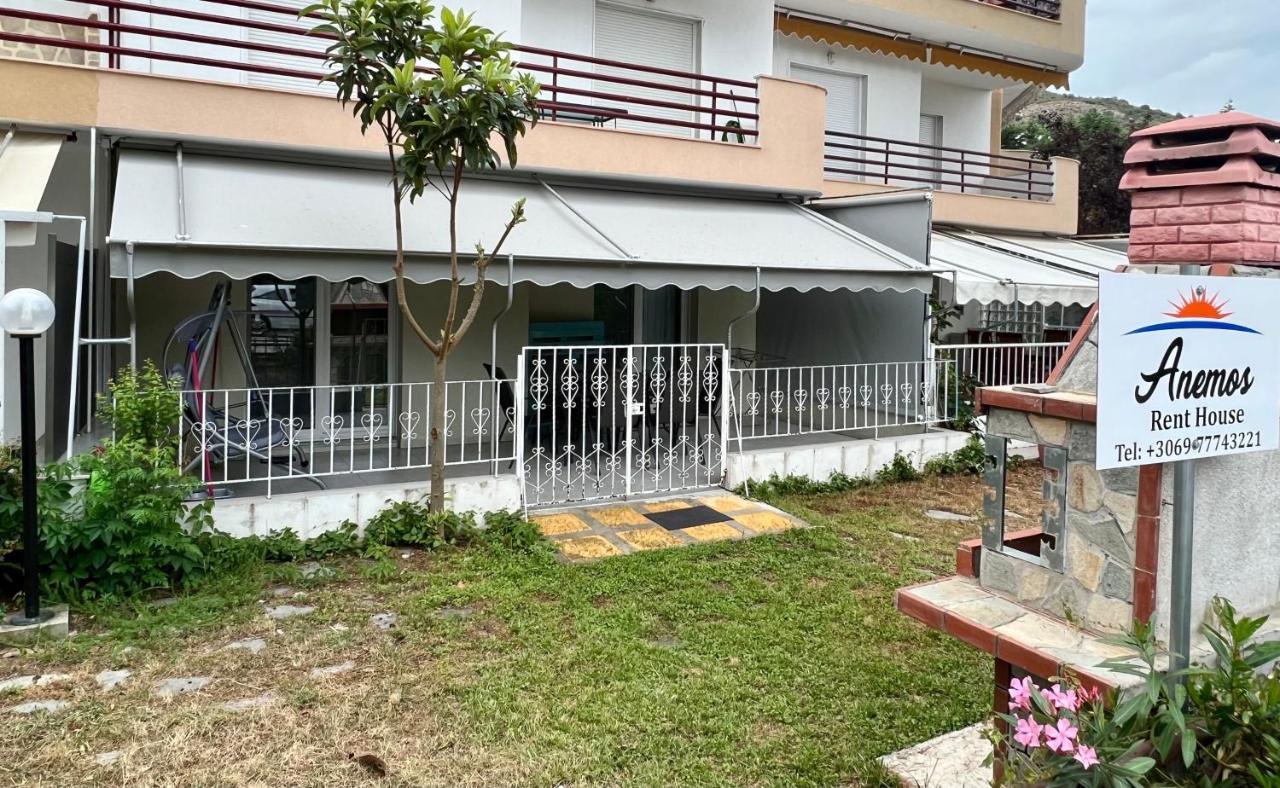 Anemos Apartment Palio PalaiónTsiflíkion Exterior foto