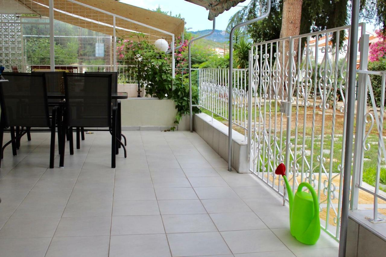 Anemos Apartment Palio PalaiónTsiflíkion Exterior foto