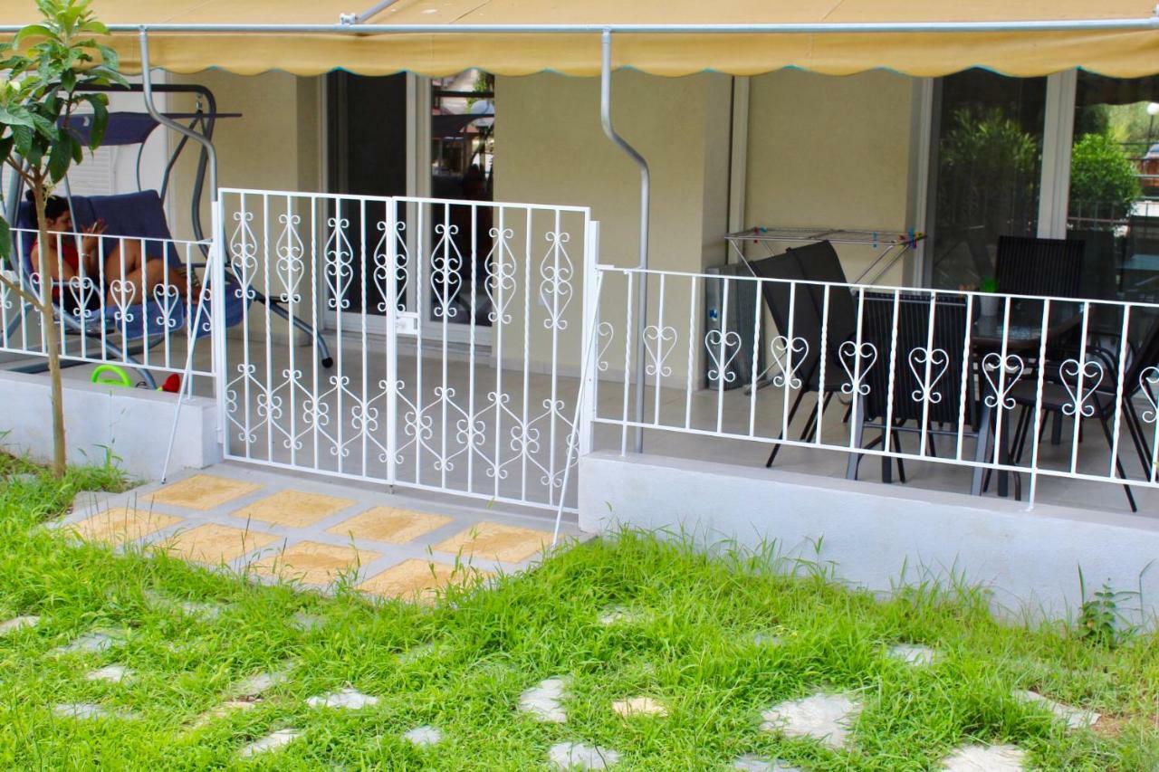 Anemos Apartment Palio PalaiónTsiflíkion Exterior foto