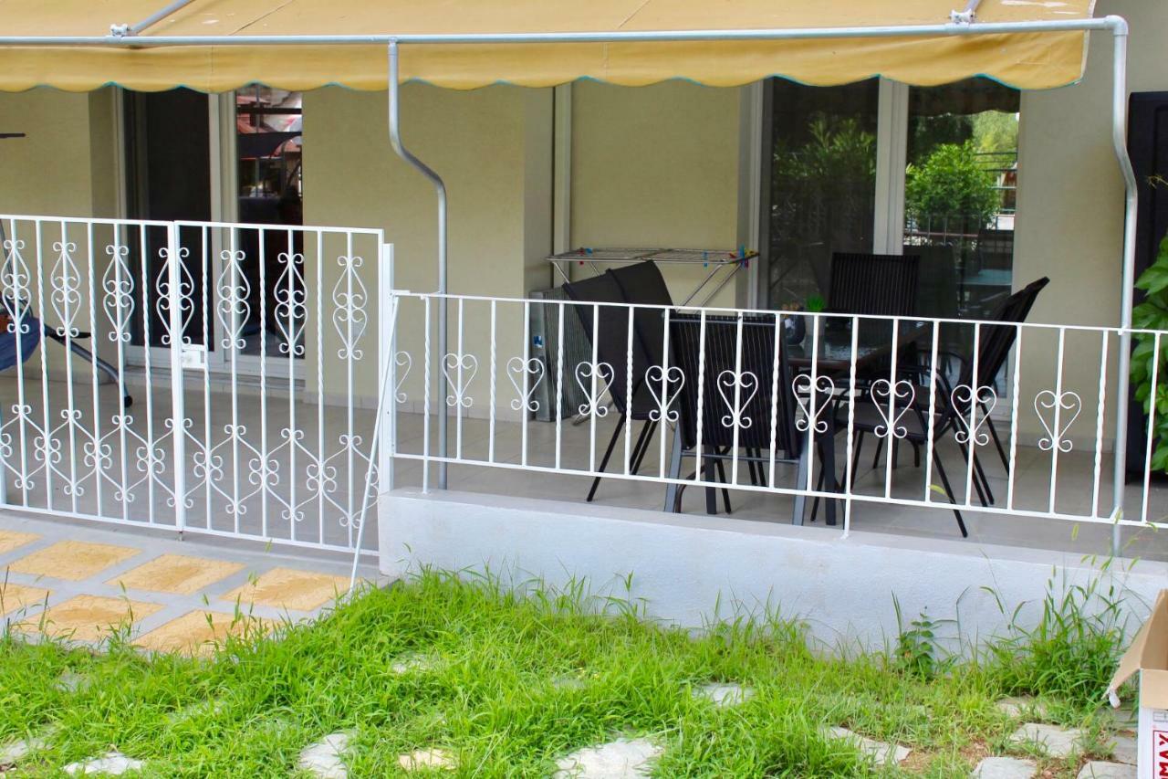 Anemos Apartment Palio PalaiónTsiflíkion Exterior foto