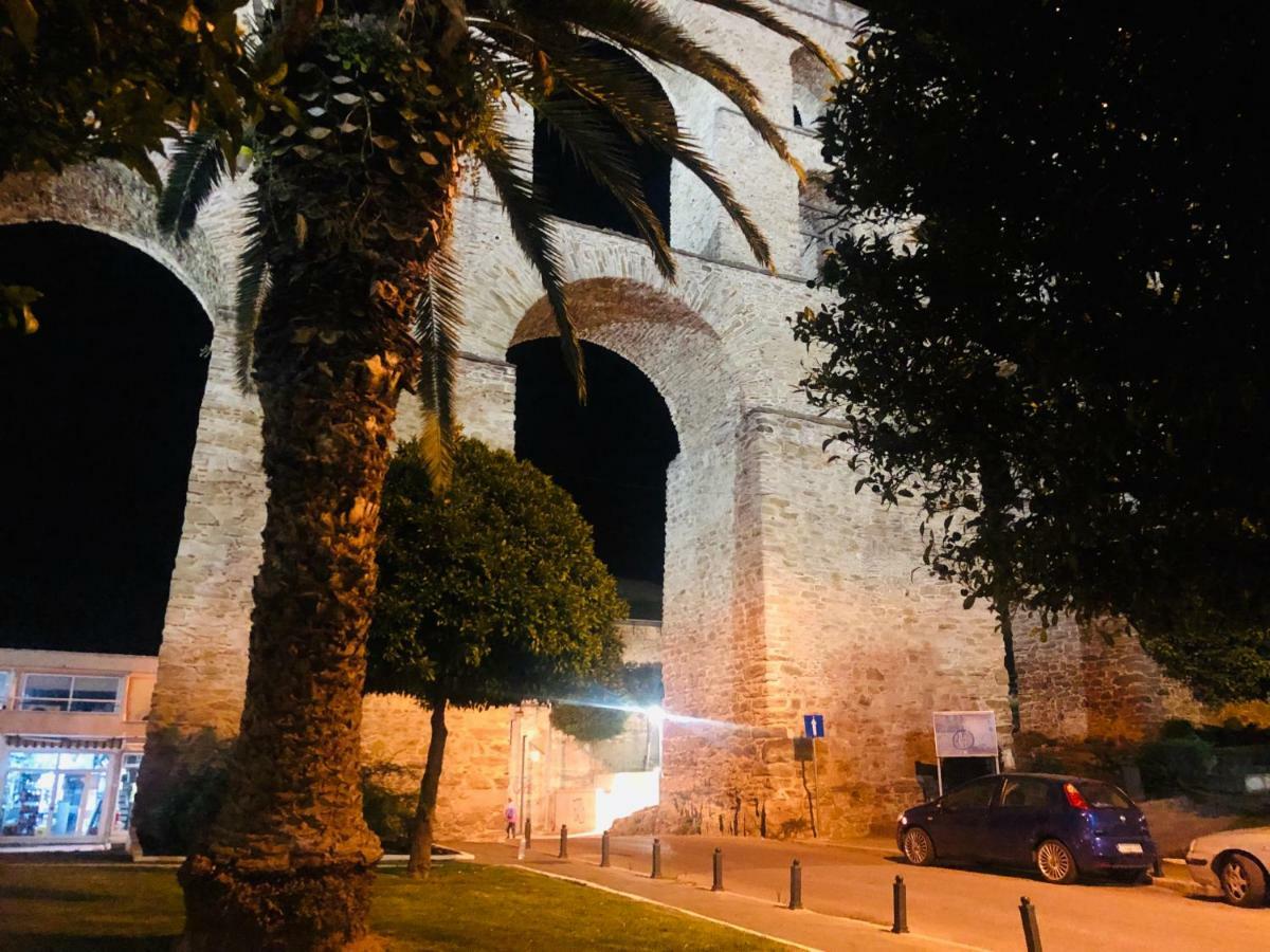 Anemos Apartment Palio PalaiónTsiflíkion Exterior foto