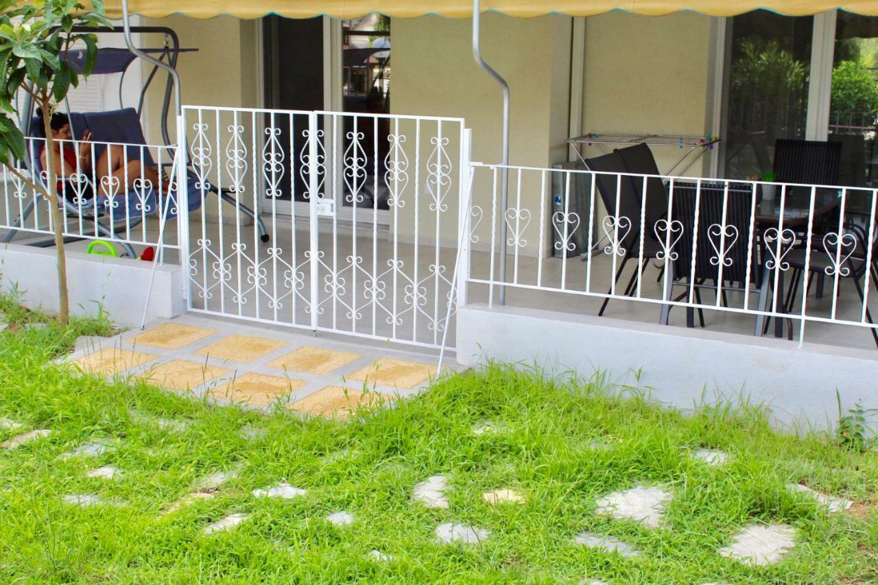 Anemos Apartment Palio PalaiónTsiflíkion Exterior foto
