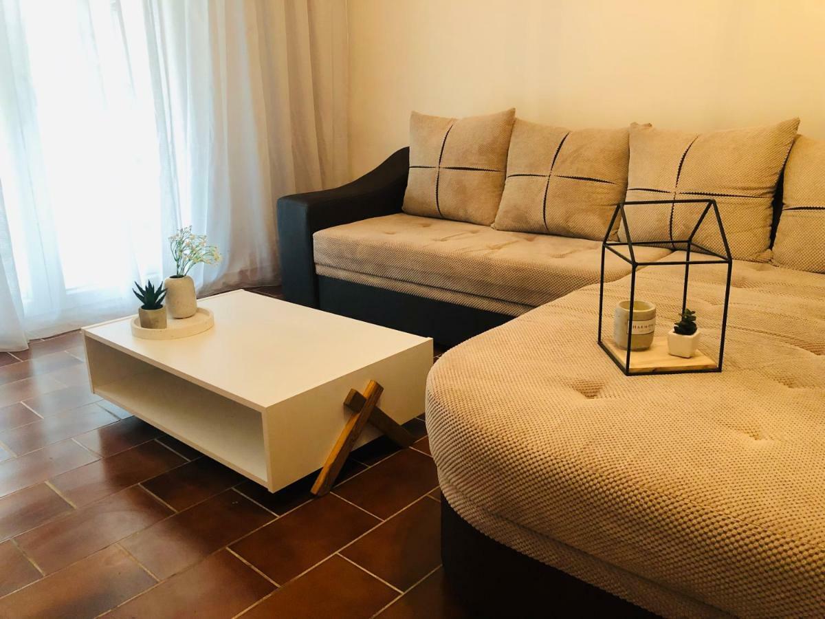 Anemos Apartment Palio PalaiónTsiflíkion Exterior foto
