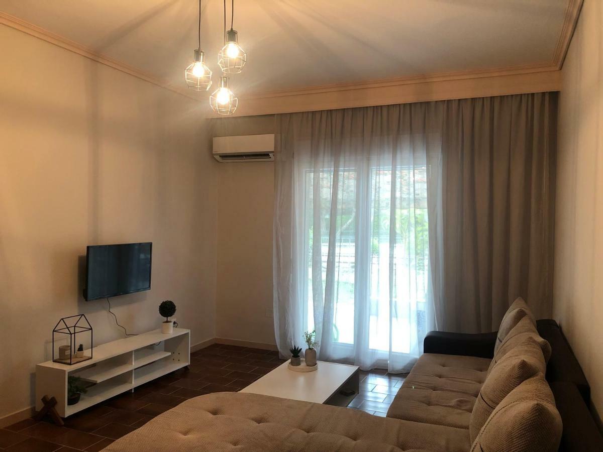 Anemos Apartment Palio PalaiónTsiflíkion Exterior foto